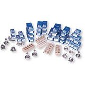 Assortiment d'ampoules